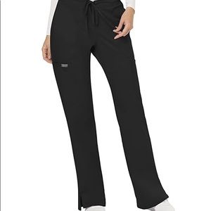 Women's Mid Rise Moderate Flare Scrub Pant